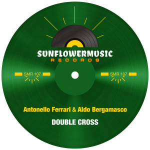 Album Double Cross from Antonello Ferrari
