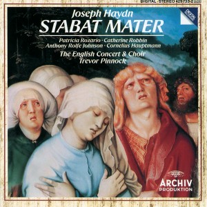 Cornelius Hauptmann的專輯Haydn: Stabat Mater