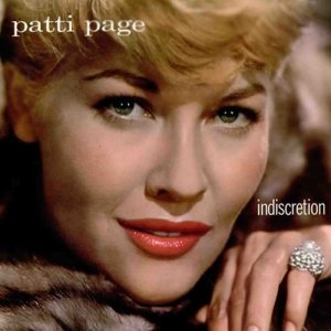 Patti Page的專輯Indiscretion
