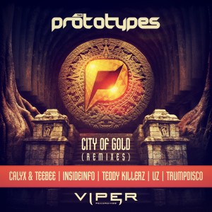 อัลบัม City of Gold (Remixes) ศิลปิน The Prototypes