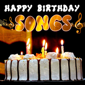 อัลบัม Happy Birthday Songs ศิลปิน Geburtstag