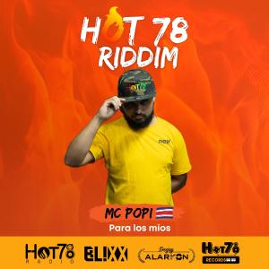 Hot78Records的專輯Para los mios (feat. Mc Popi)