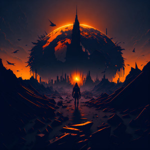 Listen to Armageddon (Explicit) song with lyrics from DBAOLA
