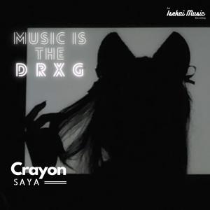 Album Crayon oleh Saya