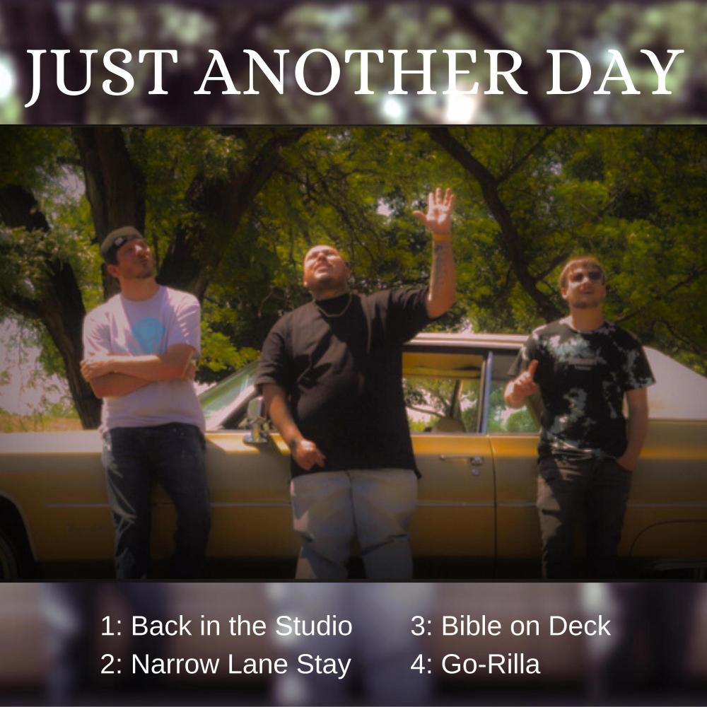 Narrow Lane Stay (feat. Lee Ramirez/ Heart of a Lion Ministry)