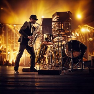ดาวน์โหลดและฟังเพลง Upbeat Bebop Jazz พร้อมเนื้อเพลงจาก Chilled Jazz Atmosphere