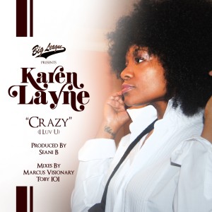 ดาวน์โหลดและฟังเพลง Crazy (Toby IOI Remix) พร้อมเนื้อเพลงจาก Karen Layne