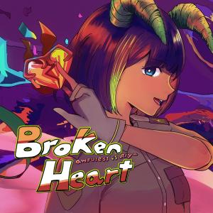 收聽awfuless的Broken Heart歌詞歌曲