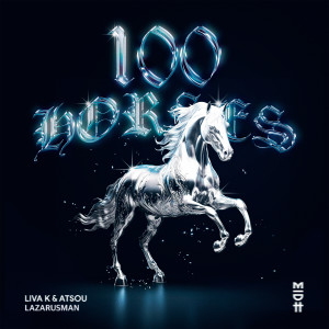 Liva K的專輯100 Horses
