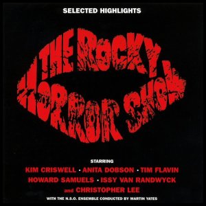 All Star Studio Cast的專輯The Rocky Horror Show (Selected Highlights)