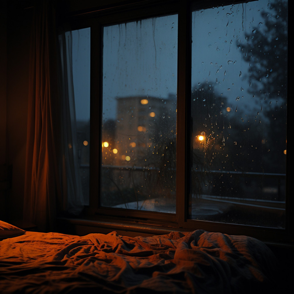 Downpour's Embrace