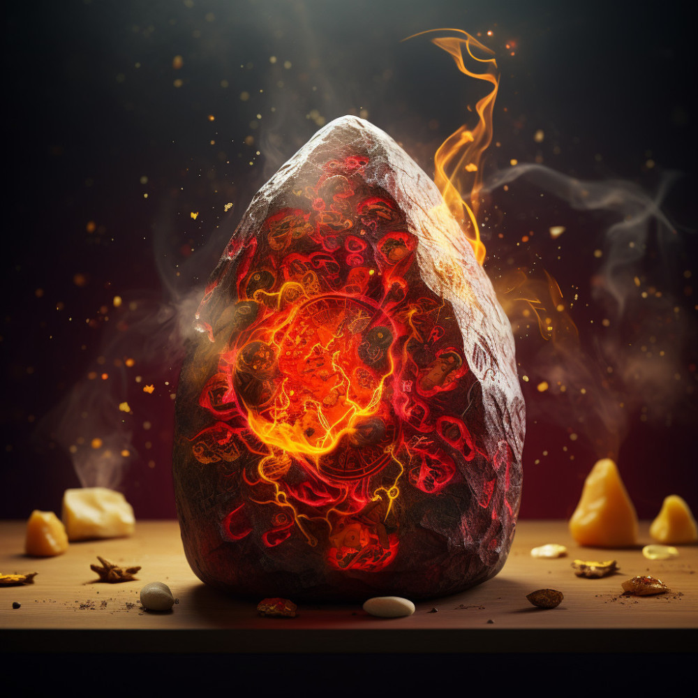 Serene Hearth Chantscape