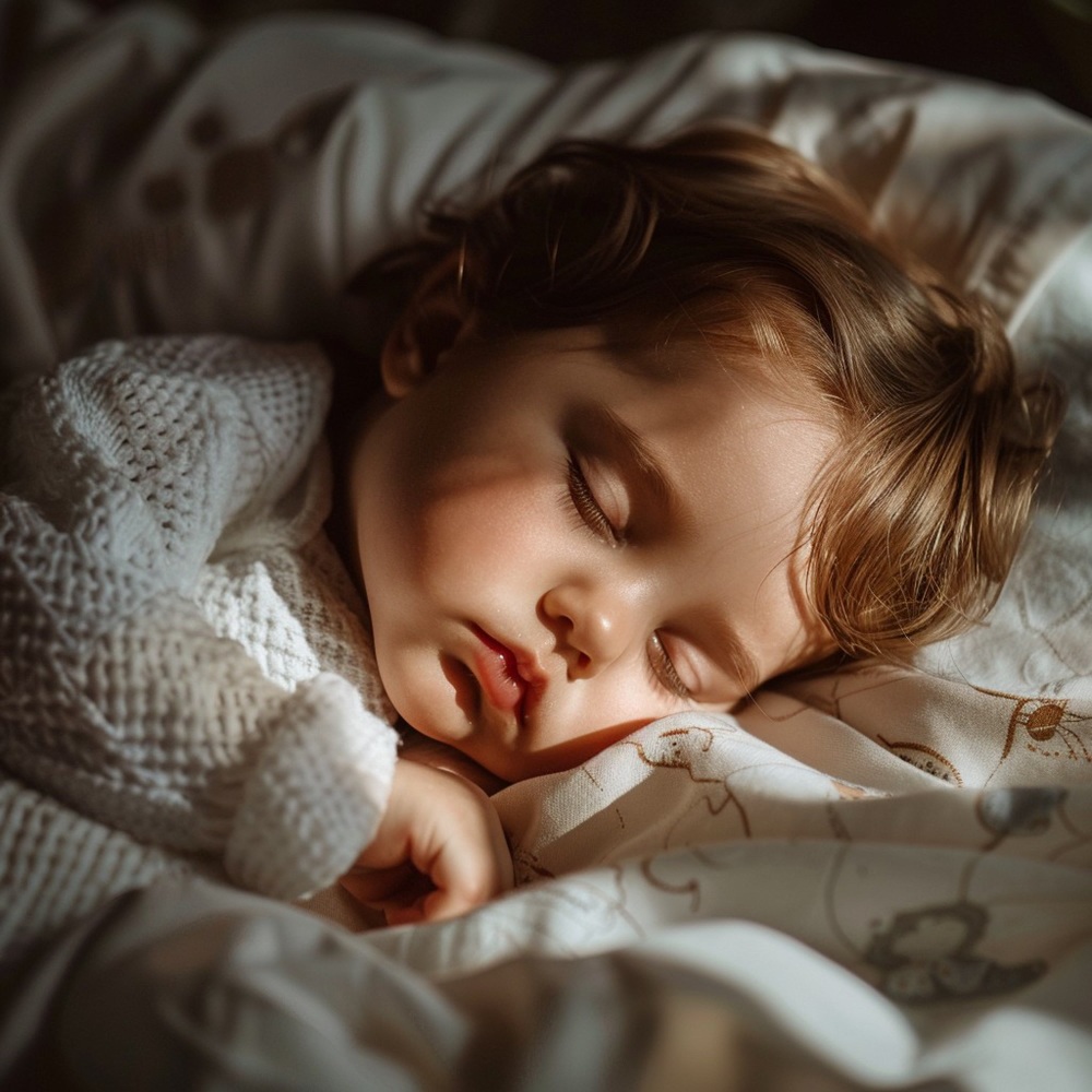 Nighttime Baby Gentle Music
