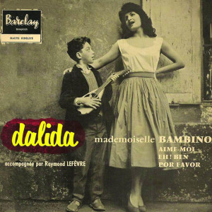 Listen to Bambino (1957) song with lyrics from Dalida