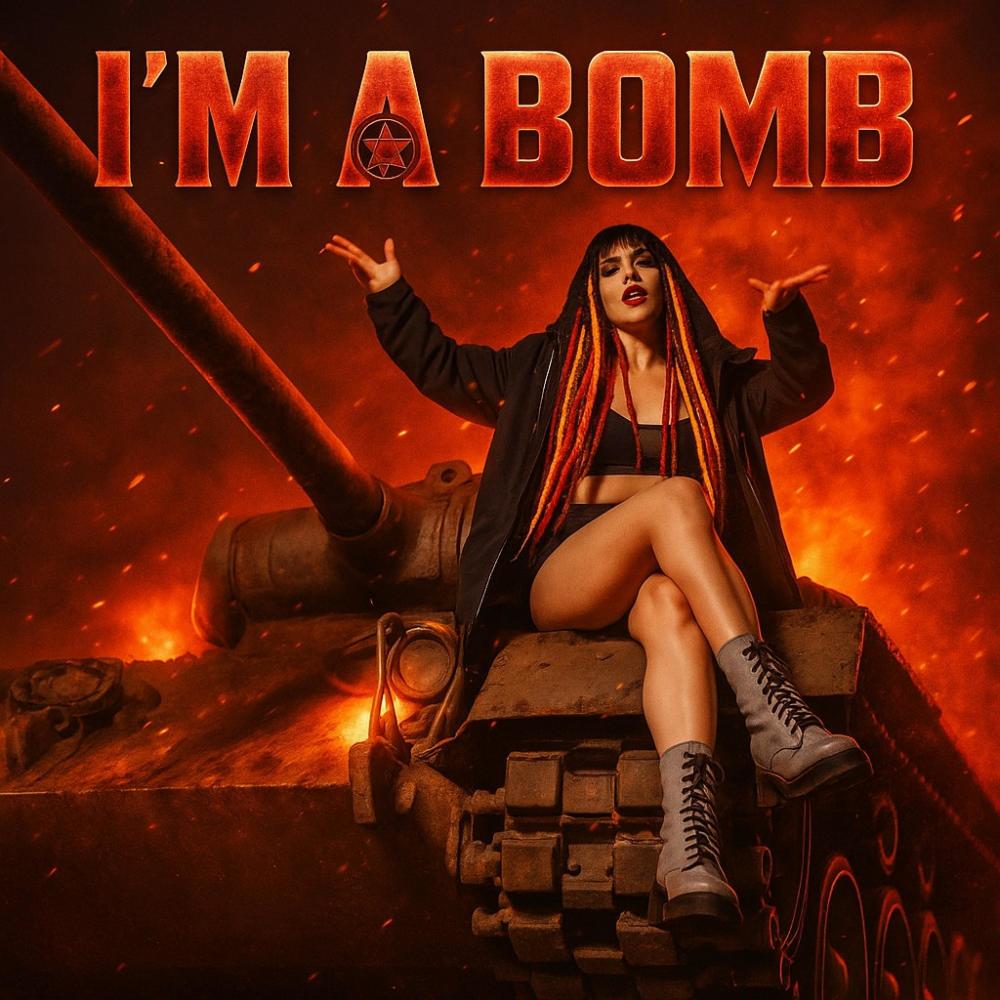 I'M A BOMB (Explicit)