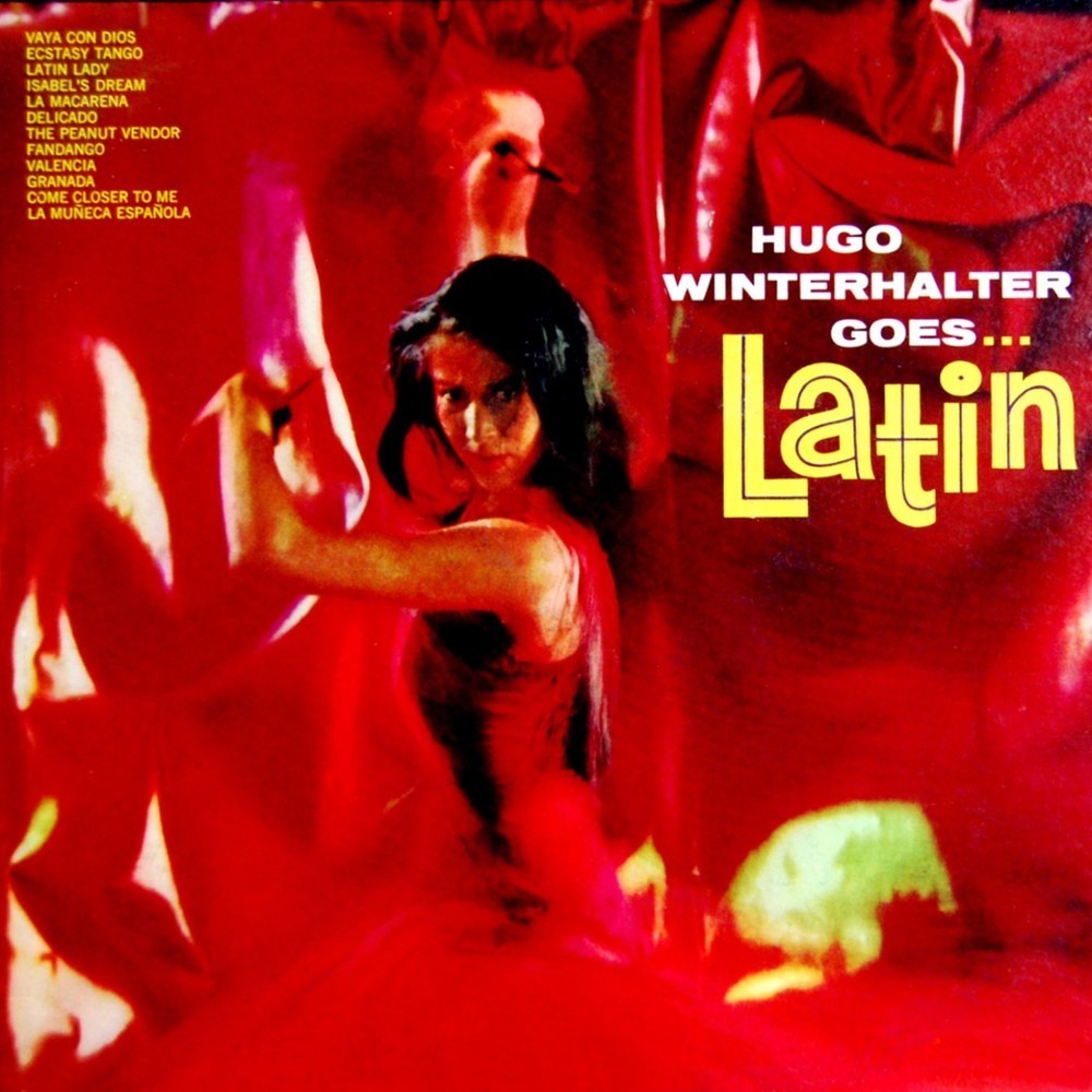 Latin Lady