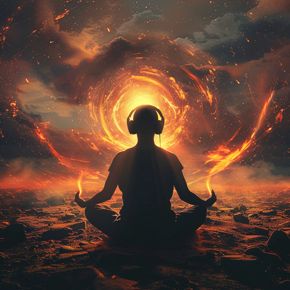 Stillness in Sound's Embra