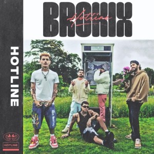 ดาวน์โหลดและฟังเพลง Brokix Hotline พร้อมเนื้อเพลงจาก Hotline