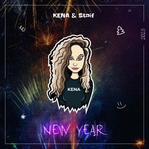 Listen to New Year (Bananafox Remix) song with lyrics from Kena