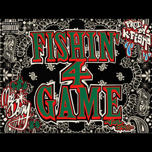 Moe Deezy的專輯Fishin' 4 Game Vol. 1 (Explicit)