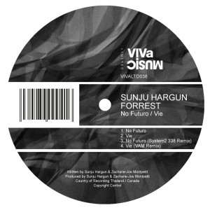 Album No Futuro / Vie from Sunju Hargun