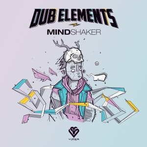 Album Mindshaker - EP from Dub Elements