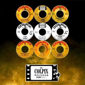 Various Artists的专辑The Colpix Records Story, Vol. 1