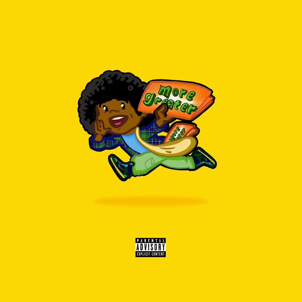Scary (feat. LJ Frazier & Sean Peavy) (Explicit)