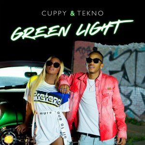 收聽Cuppy的Green Light歌詞歌曲