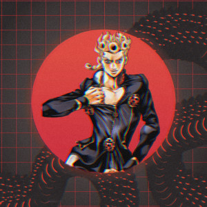 Listen to Giorno's Theme Lofi song with lyrics from Blasta