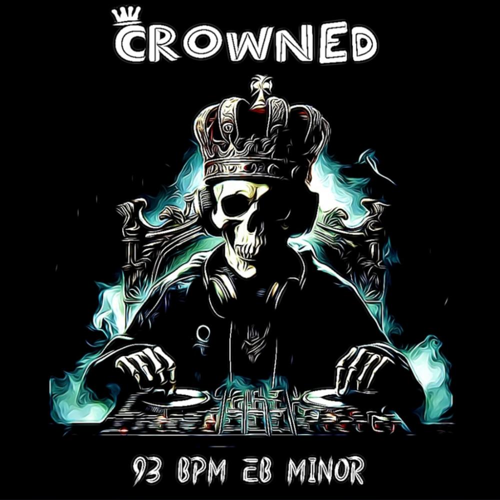 Crowned (93 BPM Eb Minor)