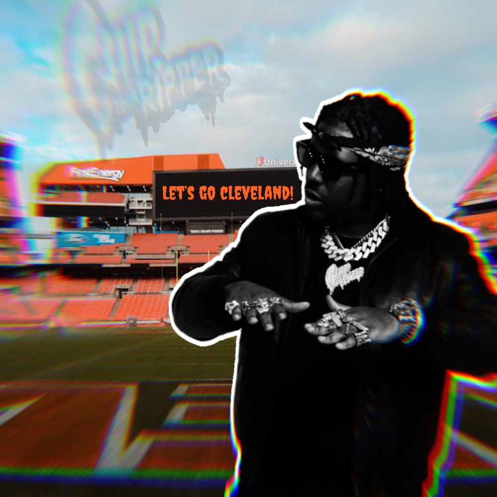 LET'S GO CLEVELAND