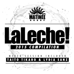 Jon Flores的专辑LaLeche! (2015 Compilation)