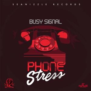 Album Phone Stress (Explicit) oleh Seanizzle