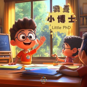 Album 我是小博士 from 金大为