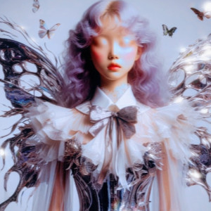 Borboleta Winteres的專輯Butterfly Dreams