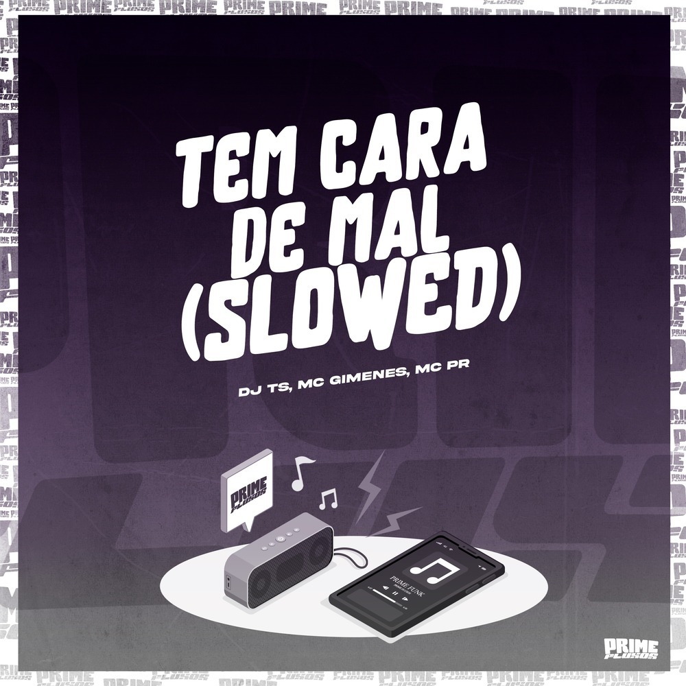 Tem Cara de Mal (Slowed|Explicit)