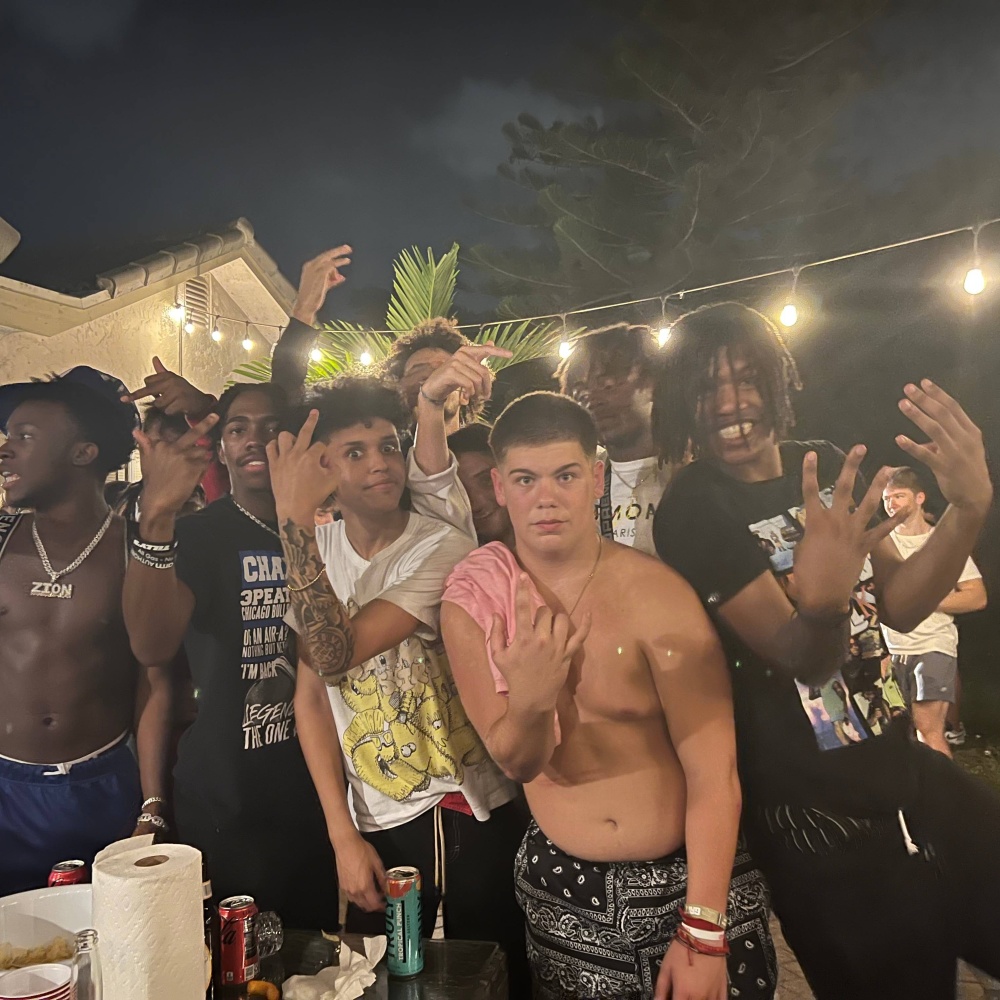 Wok in it (Explicit)