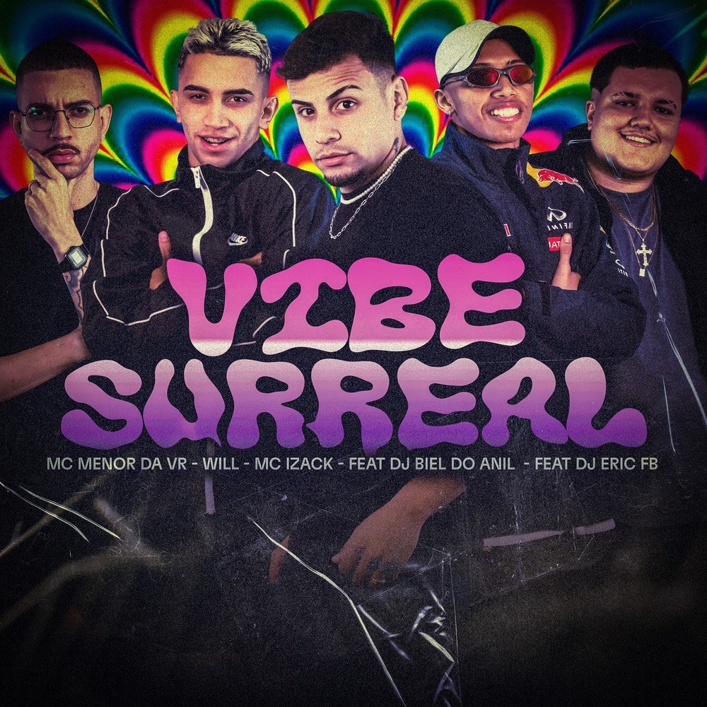 Vibe Surreal (Explicit)