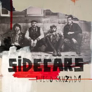 收聽Sidecars的Contra las cuerdas歌詞歌曲