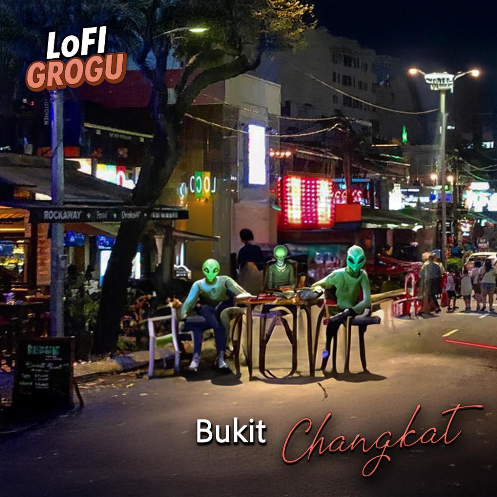 Bukit Changkat (Drumless Mix)