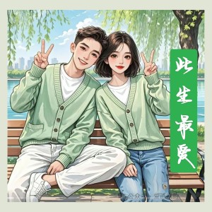 富源餘生的專輯此生最愛