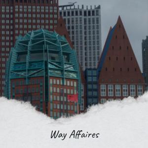 Various Artists的專輯Way Affaires