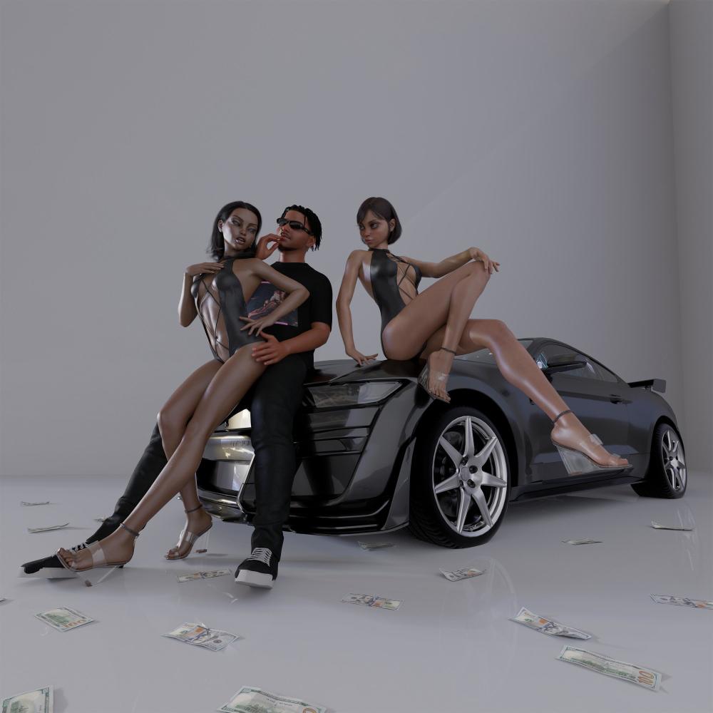 PUT IT ON (feat. Ty Savage) (Explicit)