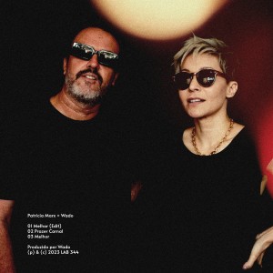 Album Melhor from Patricia Marx & Bruno E.