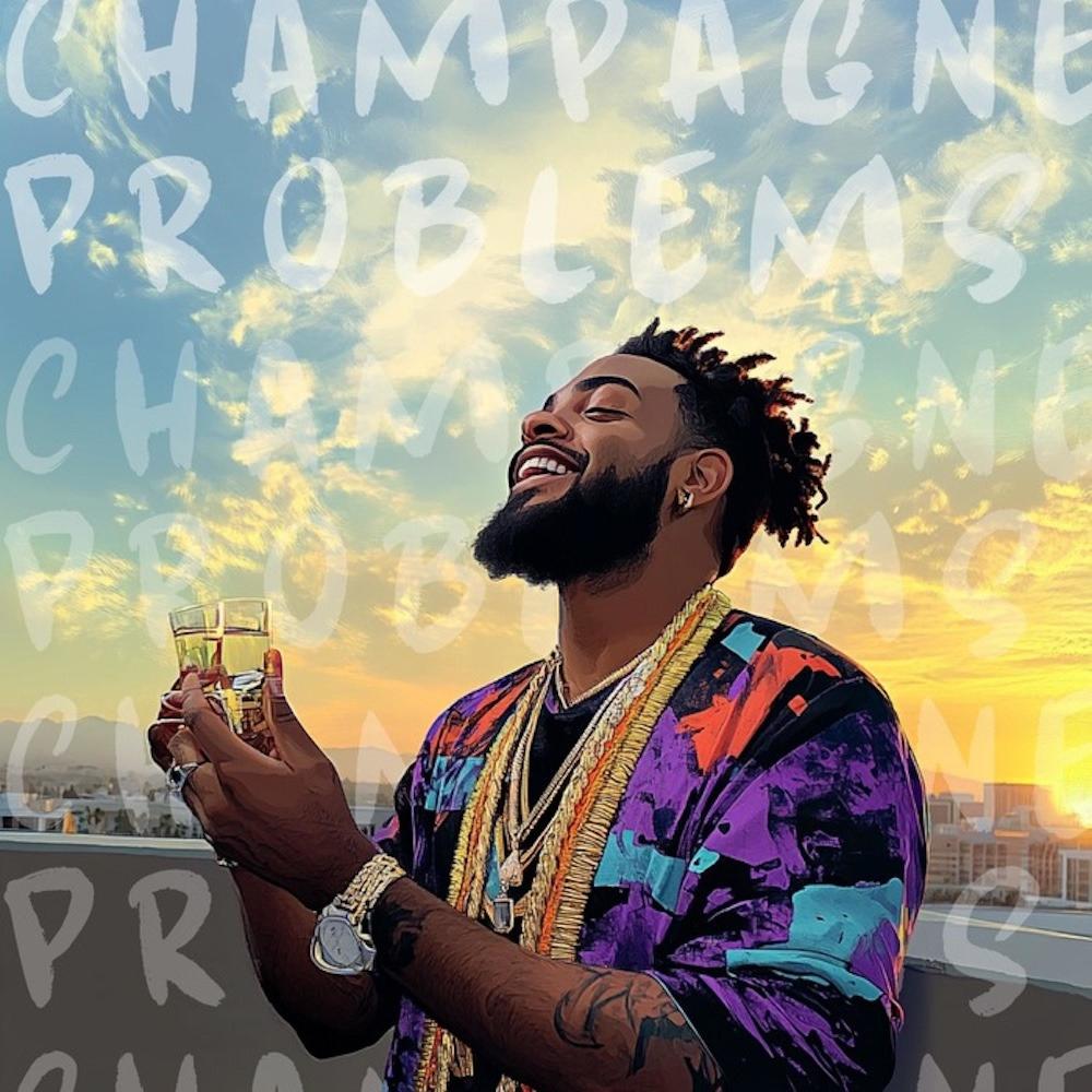 Champagne Problems (feat. SRI & Radhika) (Explicit)