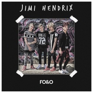 收聽The Fooo Conspiracy的Jimi Hendrix歌詞歌曲