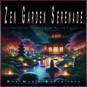 อัลบัม Zen Garden Serenade: Spa Sounds for Inner Calm, Healing Time ศิลปิน Spa Music Experience