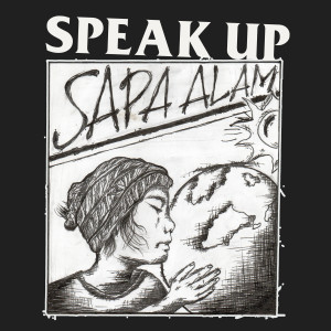 Album Sapa Alam from Speak Up
