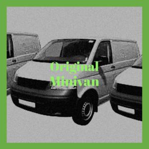 Various Artists的專輯Original Minivan